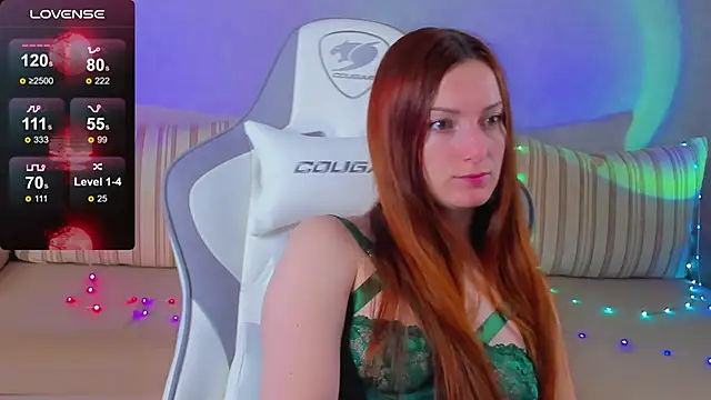 FlamyGold online show from 9, 9, 2025