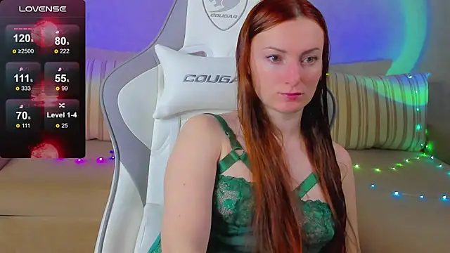 FlamyGold online show from 24, 9, 2025