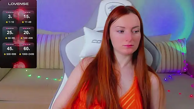 FlamyGold online show from 12, 10, 2025