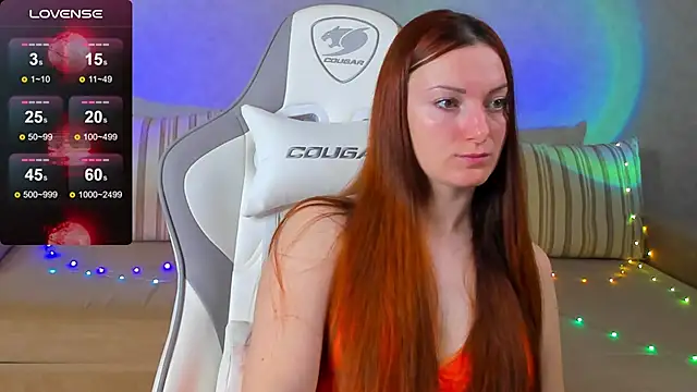 FlamyGold online show from 26, 10, 2025