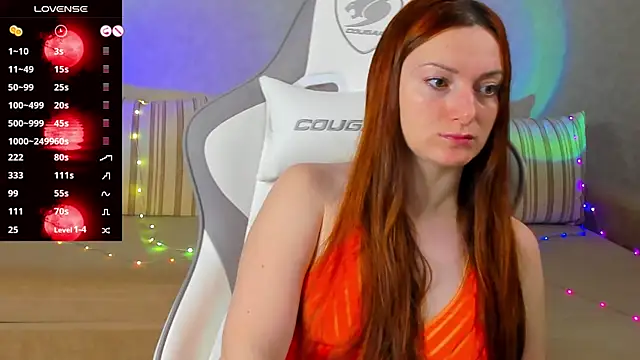 FlamyGold online show from 30, 10, 2025