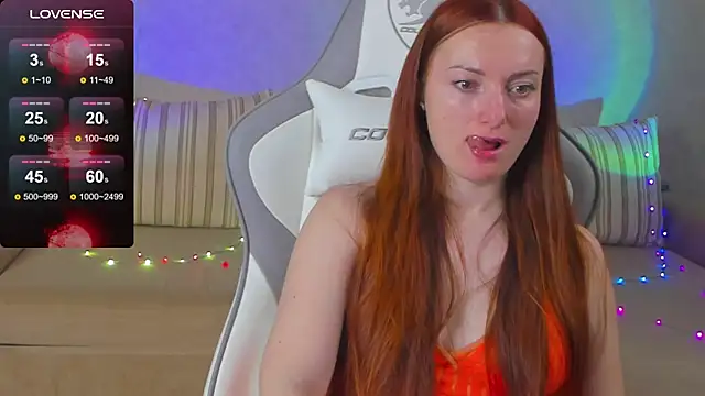 FlamyGold online show from 11, 11, 2025