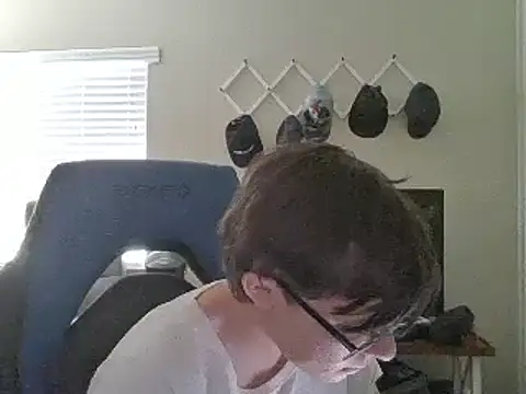 Snapshot of KaliSnow199623 chatting on 9, 1, 2025 KaliSnow199623 online show from 9, 1, 2025