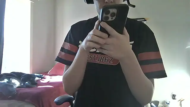 Snapshot of KaliSnow199623 chatting on 17, 1, 2026 KaliSnow199623 online show from 17, 1, 2026