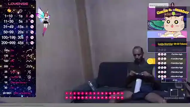 tomeliviathan online show from 15, 11, 2025