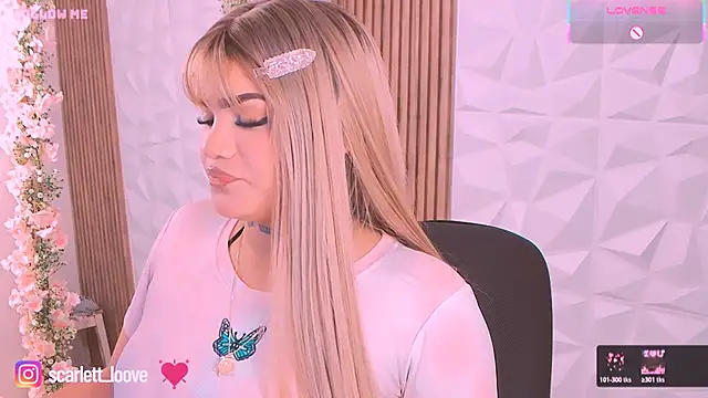 Snapshot of Johanna6 chatting on 28, 4, 2026 Johanna6 online show from 28, 4, 2026