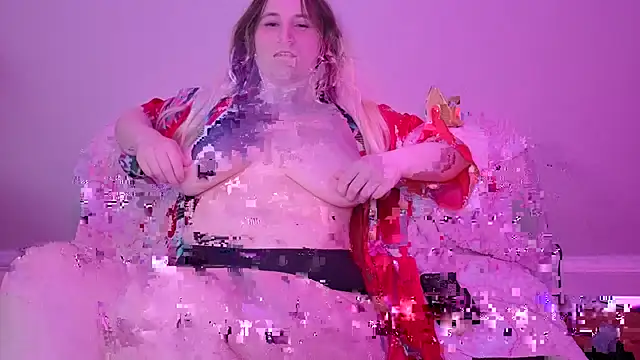 Glitch Witch online show from 19, 4, 2026