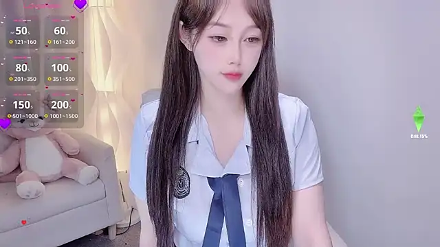 Kiss-18 online show from 22, 10, 2025