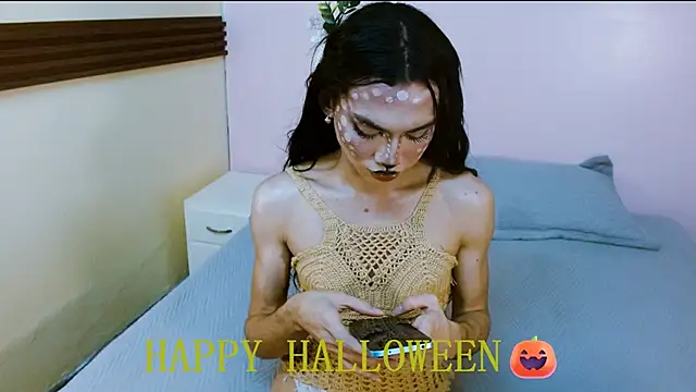 Snapshot of JackyMurphy chatting on 31, 10, 2025 JackyMurphy online show from 31, 10, 2025