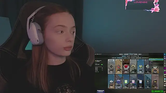  MayShy  online show from 29, 9, 2025