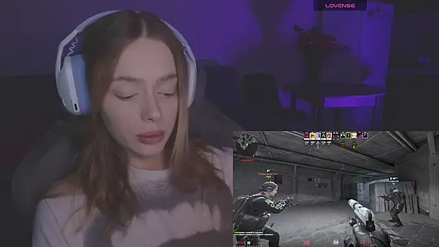  MayShy  online show from 2, 12, 2025