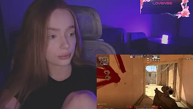 Snapshot of _MayShy_ chatting on 12, 1, 2026 MayShy online show from 12, 1, 2026