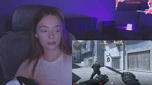 Snapshot of _MayShy_ chatting on 4, 2, 2026 MayShy online show from 4, 2, 2026