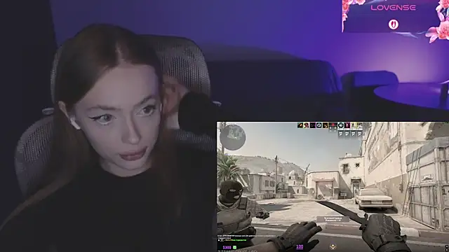 Snapshot of _MayShy_ chatting on 12, 2, 2026 MayShy online show from 12, 2, 2026