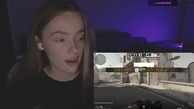 Snapshot of _MayShy_ chatting on 14, 2, 2026 MayShy online show from 14, 2, 2026