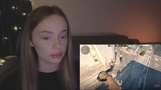 Snapshot of _MayShy_ chatting on 18, 2, 2026 MayShy online show from 18, 2, 2026