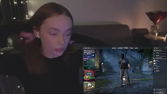 Snapshot of _MayShy_ chatting on 21, 2, 2026 MayShy online show from 21, 2, 2026