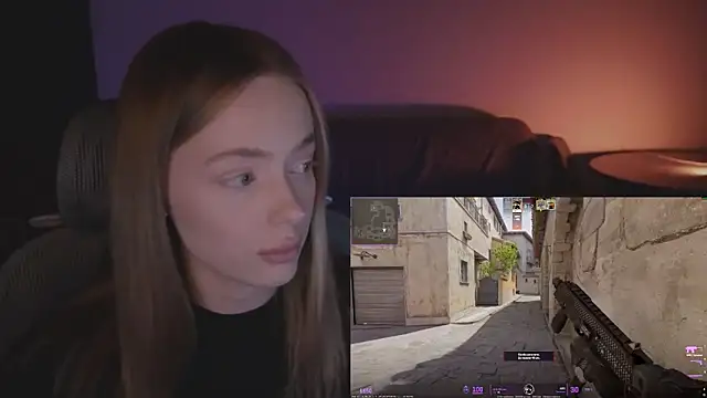 Snapshot of _MayShy_ chatting on 24, 2, 2026 MayShy online show from 24, 2, 2026