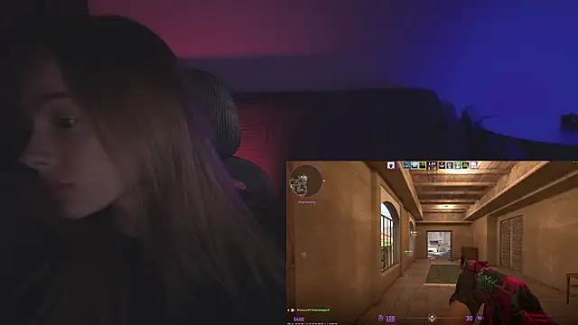 Snapshot of _MayShy_ chatting on 2, 3, 2026 MayShy online show from 2, 3, 2026