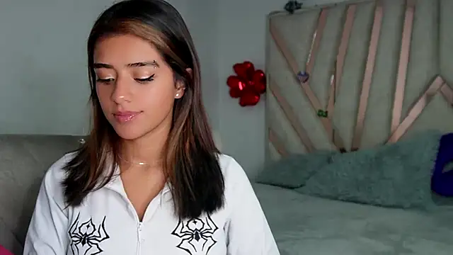 Rebecca 055 online show from 30, 11, 2025