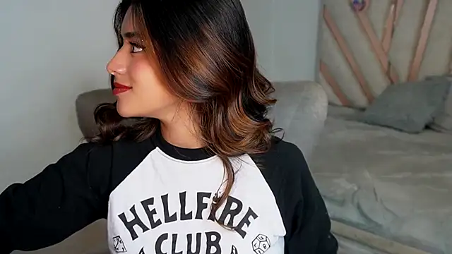 Snapshot of Rebecca_055 chatting on 22, 3, 2026 Rebecca 055 online show from 22, 3, 2026