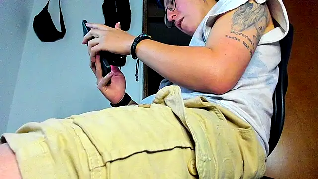 Sexyboy 666 online show from 1, 10, 2025