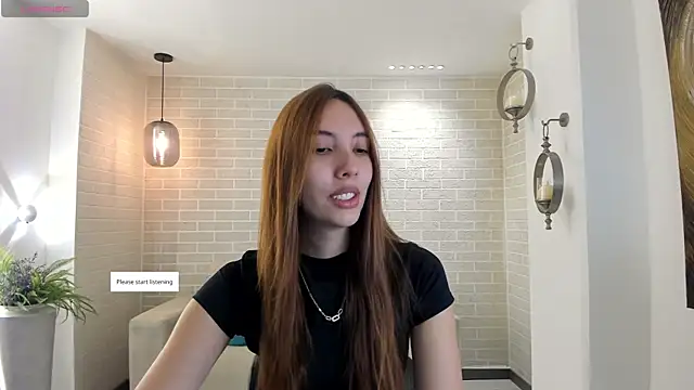 Snapshot of AnaisNin chatting on 19, 6, 2026 AnaisNin online show from 19, 6, 2026