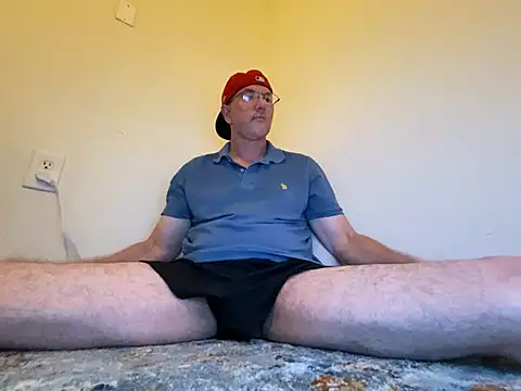 Snapshot of KrixKross chatting on 24, 1, 2025 KrixKross online show from 24, 1, 2025