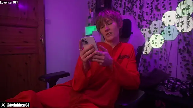 twinkben online show from 7, 2, 2026