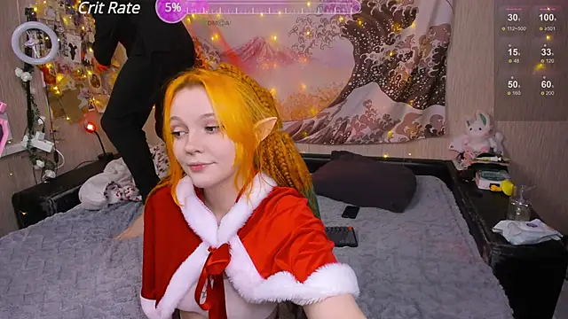 Snapshot of meowmeowpa chatting on 28, 12, 2024 meowmeowpa online show from 28, 12, 2024