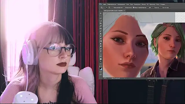 Snapshot of Avi_Nile chatting on 1, 4, 2026 Avi Nile online show from 1, 4, 2026