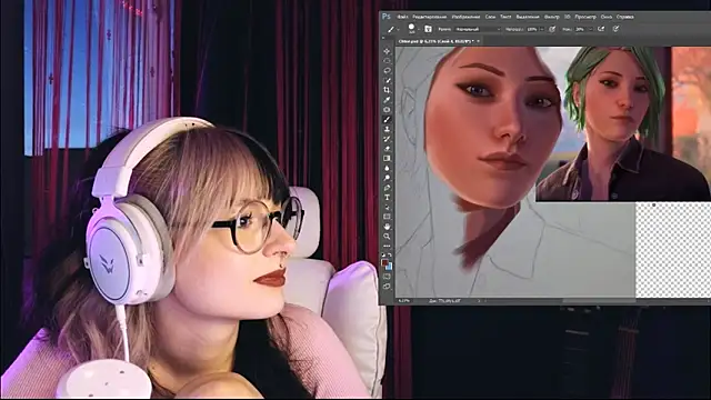 Snapshot of Avi_Nile chatting on 1, 4, 2026 Avi Nile online show from 1, 4, 2026