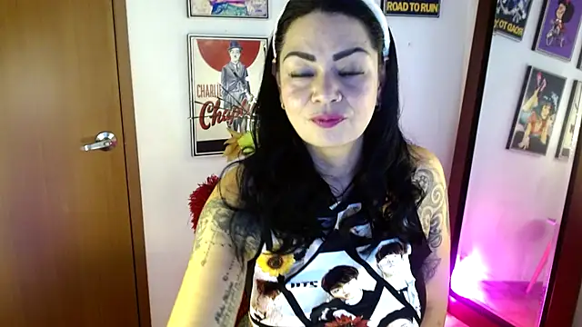 Ginna--mia online show from 11, 1, 2025