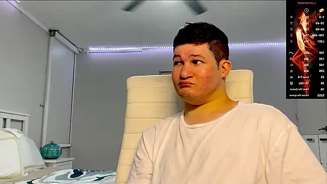 Snapshot of Lorenzo_hernandez chatting on 24, 9, 2025 Lorenzo hernandez online show from 24, 9, 2025