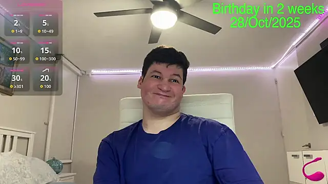 Snapshot of Lorenzo_hernandez chatting on 8, 10, 2025 Lorenzo hernandez online show from 8, 10, 2025