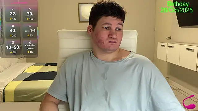 Snapshot of Lorenzo_hernandez chatting on 20, 10, 2025 Lorenzo hernandez online show from 20, 10, 2025