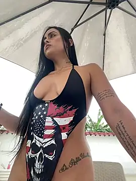 Snapshot of Alexandra_duque chatting on 26, 1, 2025 Alexandra duque online show from 26, 1, 2025