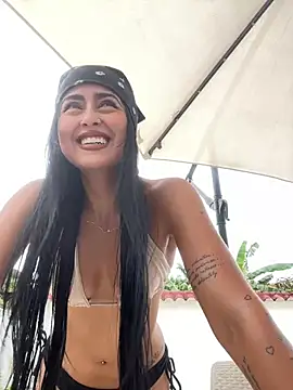 Snapshot of Alexandra_duque chatting on 16, 2, 2025 Alexandra duque online show from 16, 2, 2025