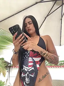 Snapshot of Alexandra_duque chatting on 2, 3, 2025 Alexandra duque online show from 2, 3, 2025