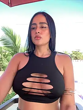 Snapshot of Alexandra_duque chatting on 27, 9, 2025 Alexandra duque online show from 27, 9, 2025