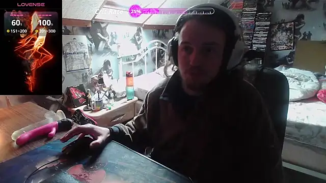 nicolasdumand21 online show from 29, 3, 2026