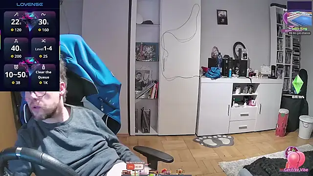 Snapshot of larsgessner30 chatting on 7, 3, 2026 larsgessner30 online show from 7, 3, 2026