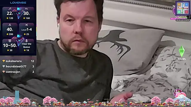 Snapshot of larsgessner30 chatting on 8, 3, 2026 larsgessner30 online show from 8, 3, 2026