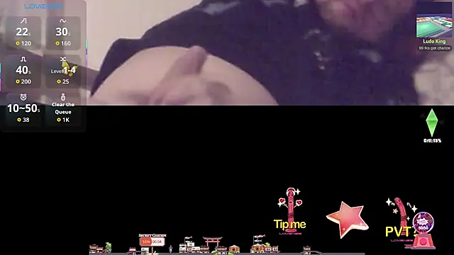 Snapshot of larsgessner30 chatting on 15, 4, 2026 larsgessner30 online show from 15, 4, 2026