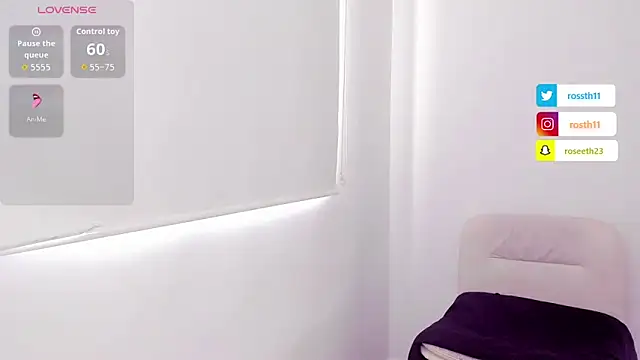 Snapshot of rossth1 chatting on 25, 3, 2026 rossth1 online show from 25, 3, 2026