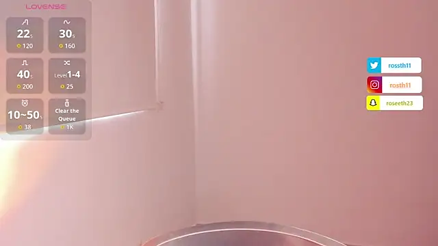 Snapshot of rossth1 chatting on 31, 3, 2026 rossth1 online show from 31, 3, 2026