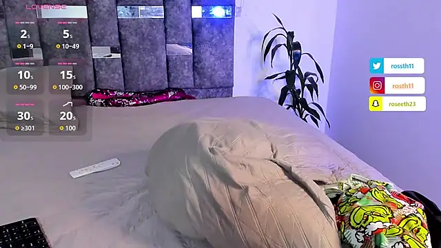 Snapshot of rossth1 chatting on 21, 4, 2026 rossth1 online show from 21, 4, 2026