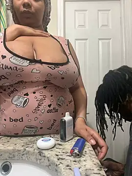 1BeautyN1Beast online show from 22, 12, 2024