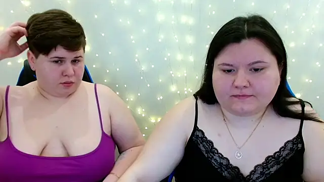 BeckyAndHellen online show from 13, 2, 2026