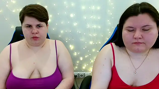 BeckyAndHellen online show from 28, 3, 2026